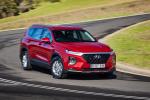 Hyundai Santa Fe Active 2018 года (AU)
